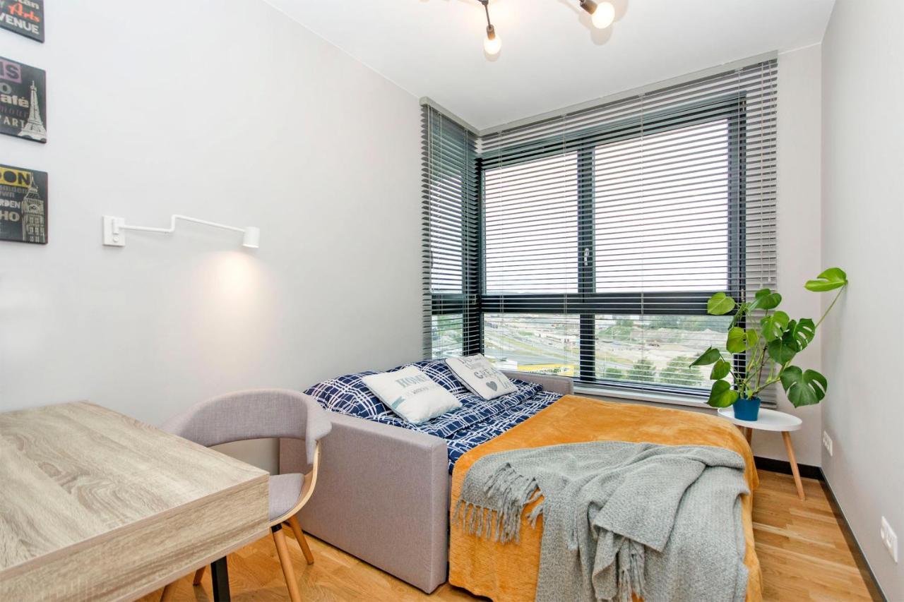 Apartament Rodzinny Portova Gdynia Eksteriør billede